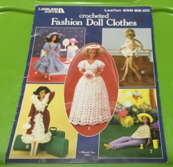 268 BARBIE CROCHET8